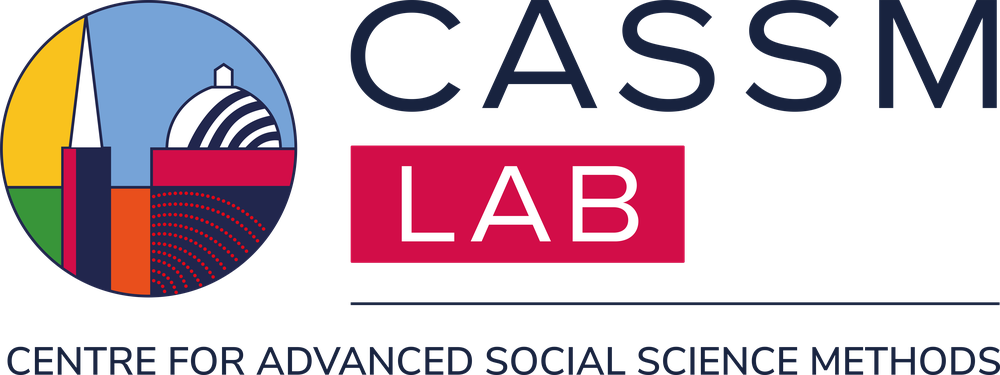 CASSM Lab, Centre for Advanced Social Science Methods